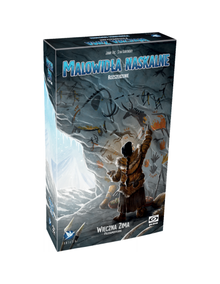 Wieczna Zima: Malowidła Naskalne