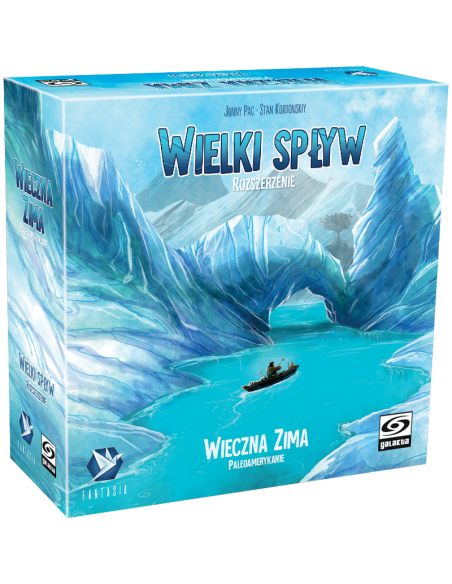 Wieczna Zima: Wielki Spływ