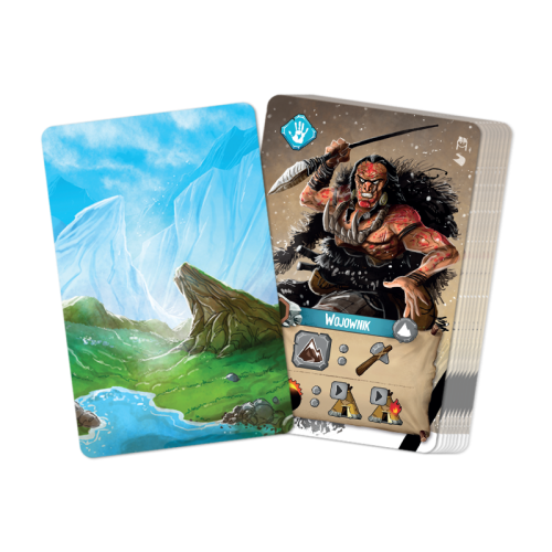 Wieczna Zima: Wielki Spływ