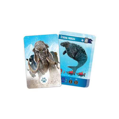 Wieczna Zima: Wielki Spływ