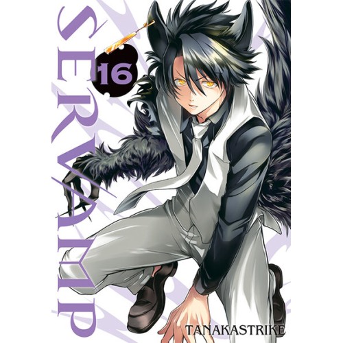 Servamp - 16