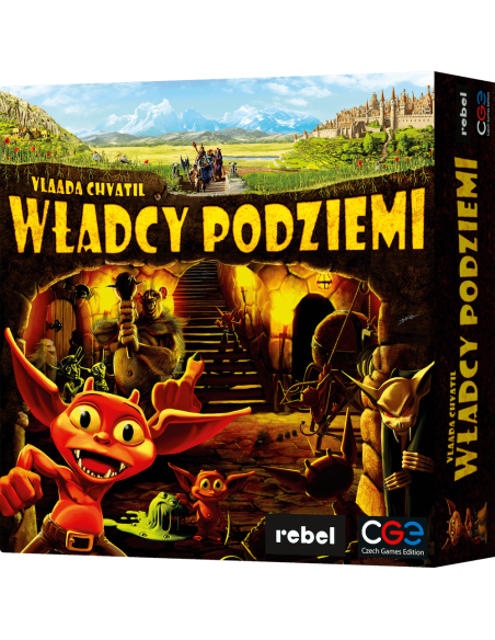Władcy Podziemi (nowa edycja)