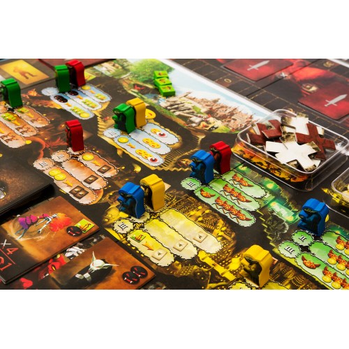 Władcy Podziemi (nowa edycja) Władcy Podziemi (nowa edycja)