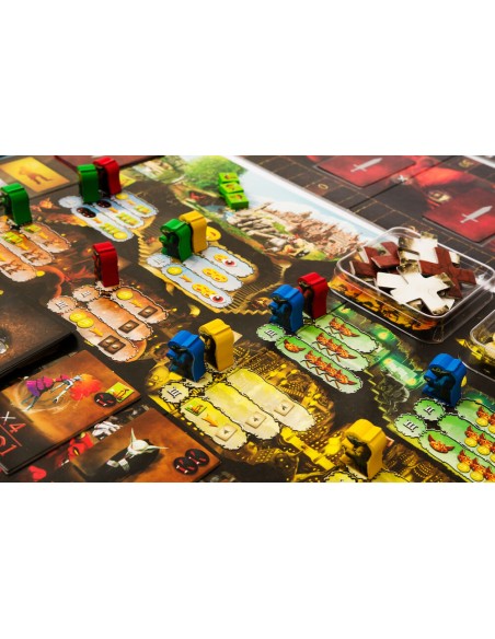 Władcy Podziemi (nowa edycja)