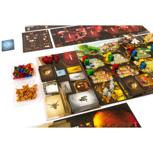 Władcy Podziemi (nowa edycja) Władcy Podziemi (nowa edycja)