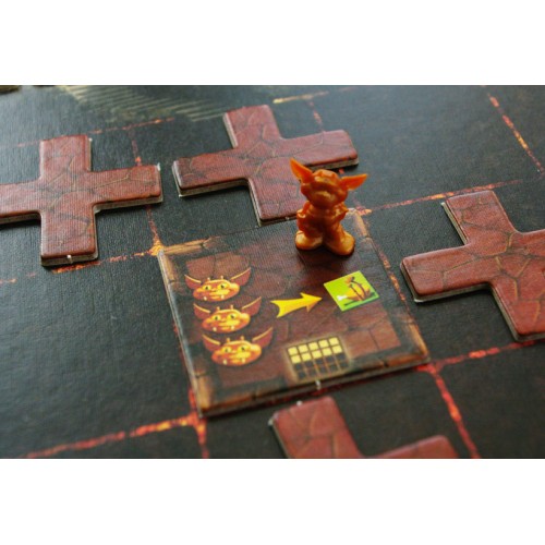 Władcy Podziemi (nowa edycja) Władcy Podziemi (nowa edycja)