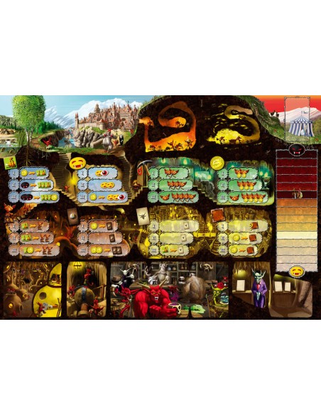 Władcy Podziemi (nowa edycja)