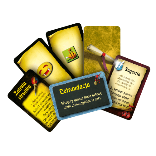 Władcy Podziemi (nowa edycja) Władcy Podziemi (nowa edycja)