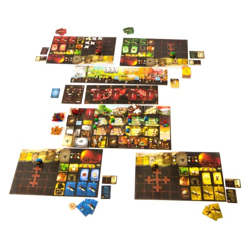 Władcy Podziemi (nowa edycja) Władcy Podziemi (nowa edycja)