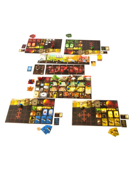 Władcy Podziemi (nowa edycja)