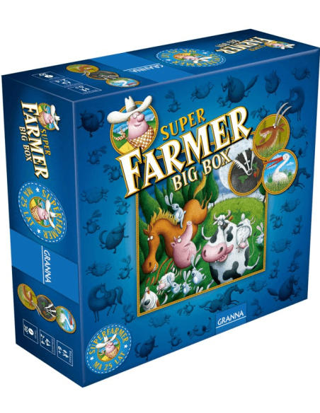 Superfarmer: Big Box