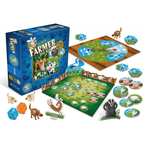 Superfarmer: Big Box