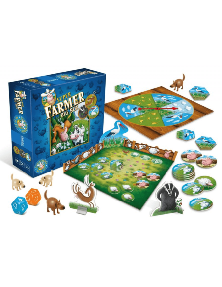 Superfarmer: Big Box