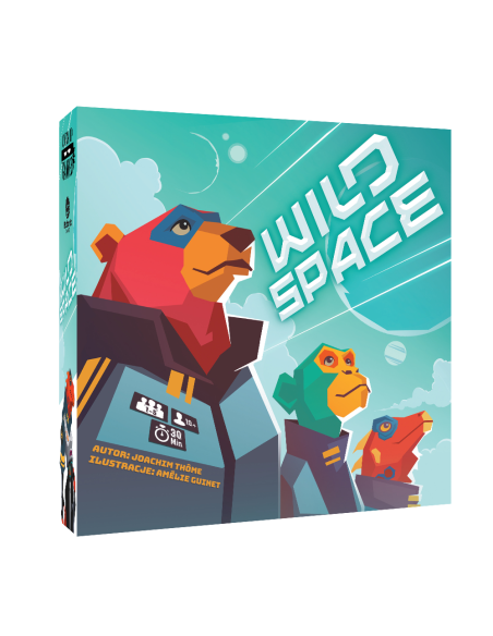 Wild Space (edycja polska)