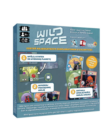 Wild Space (edycja polska)