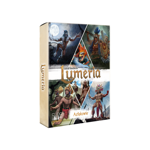 Lumeria: Aztekowie