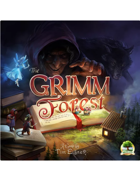 The Grimm Forest