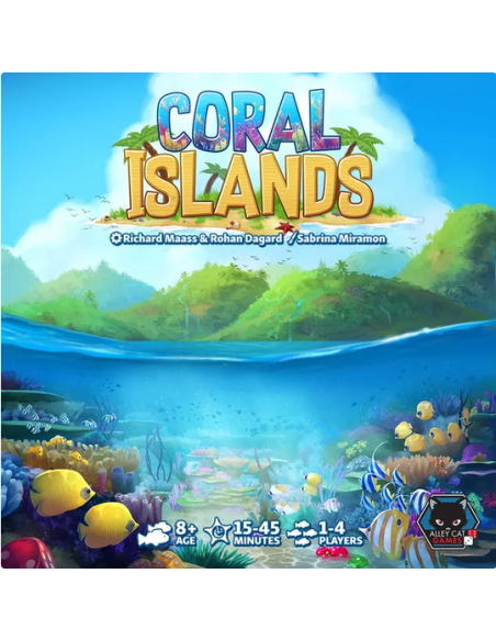 Coral Islands