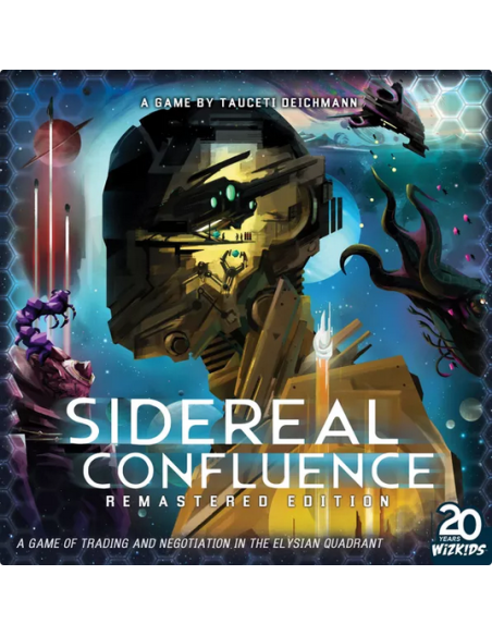 Sidereal Confluence: Remastered Edition