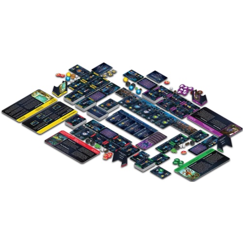 Sidereal Confluence: Remastered Edition