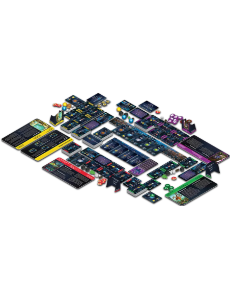 Sidereal Confluence: Remastered Edition