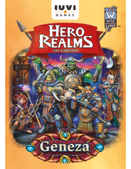 Hero Realms: Geneza