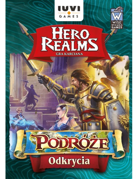 Hero Realms: Podróże: Odkrycia