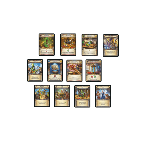 Hero Realms: Podróże: Odkrycia