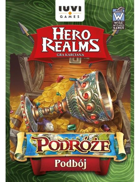 Hero Realms: Podróże: Podbój