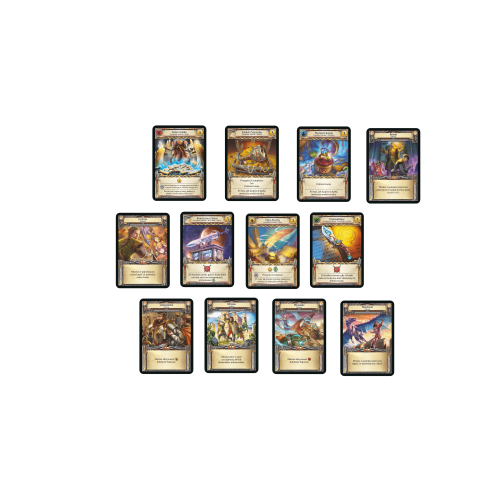 Hero Realms: Podróże: Podbój