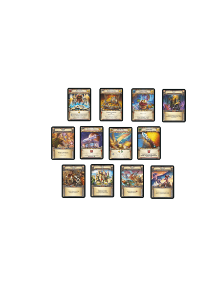 Hero Realms: Podróże: Podbój