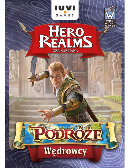 Hero Realms: Podróże: Wędrowcy