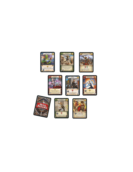 Hero Realms: Podróże: Wędrowcy