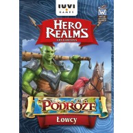 Hero Realms: Podróże: Łowcy