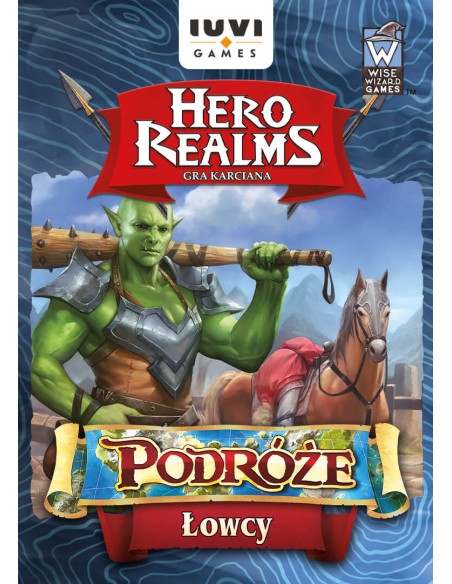 Hero Realms: Podróże: Łowcy