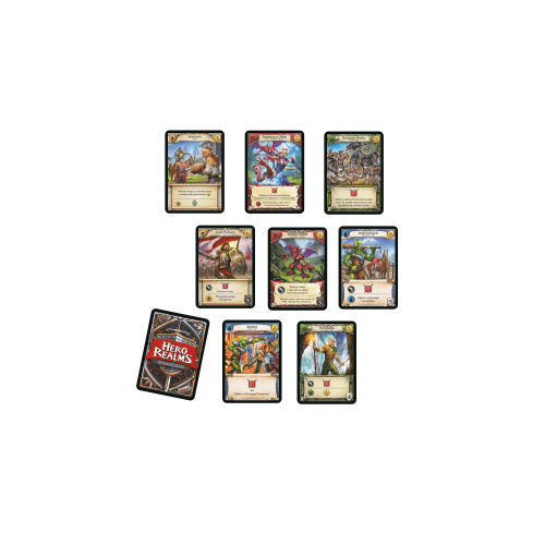 Hero Realms: Podróże: Łowcy