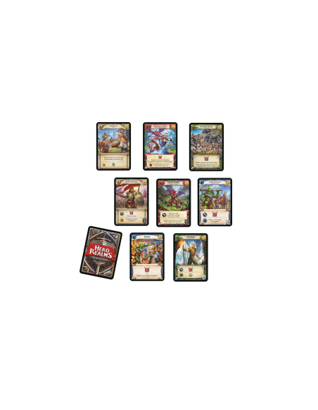 Hero Realms: Podróże: Łowcy