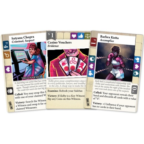 Lawyer Up Season 2 All-in KS Edition Lawyer Up Season 2 All-in KS Edition