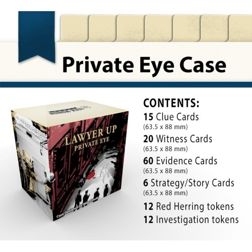 Lawyer Up Season 2 All-in KS Edition Lawyer Up Season 2 All-in KS Edition