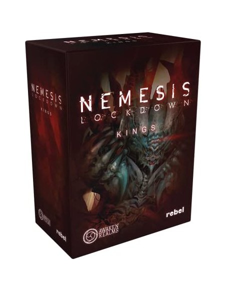 Nemesis: Lockdown - New Kings