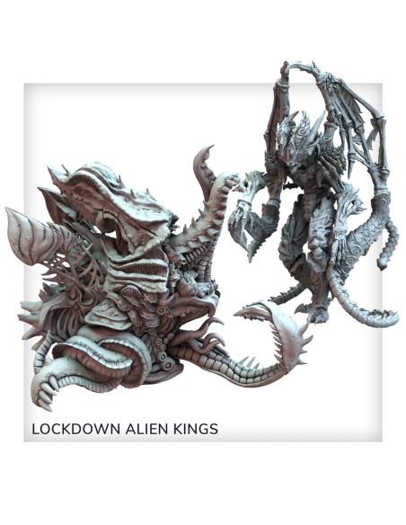 Nemesis: Lockdown - New Kings