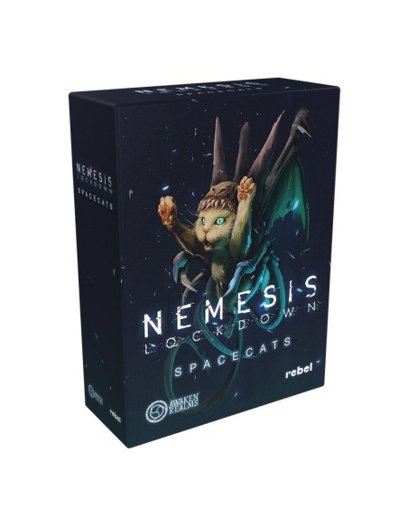 Nemesis outlet Lockdown Neu