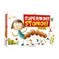 Supernogi Stonogi XXXL