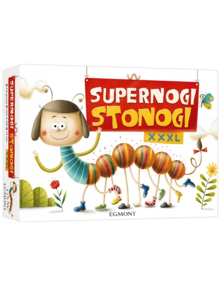 Supernogi Stonogi XXXL