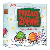 Pędzące żółwie. Wyścig do...