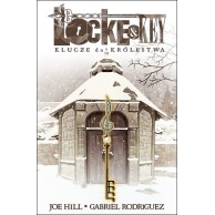 Locke & Key - 4 - Klucze do...