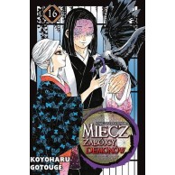 Miecz zabójcy demonów - 16