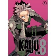 Kaiju No.8 - 5