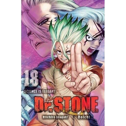 Dr. Stone - 18