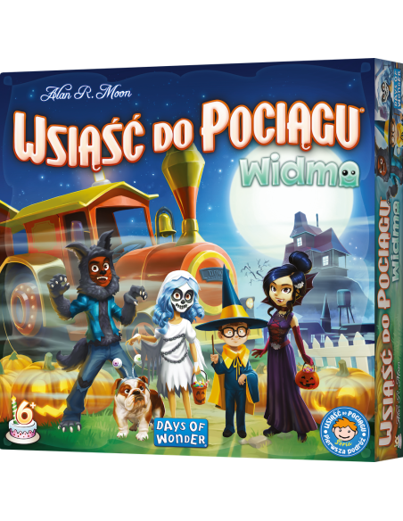 Wsiąść do Pociągu Widmo